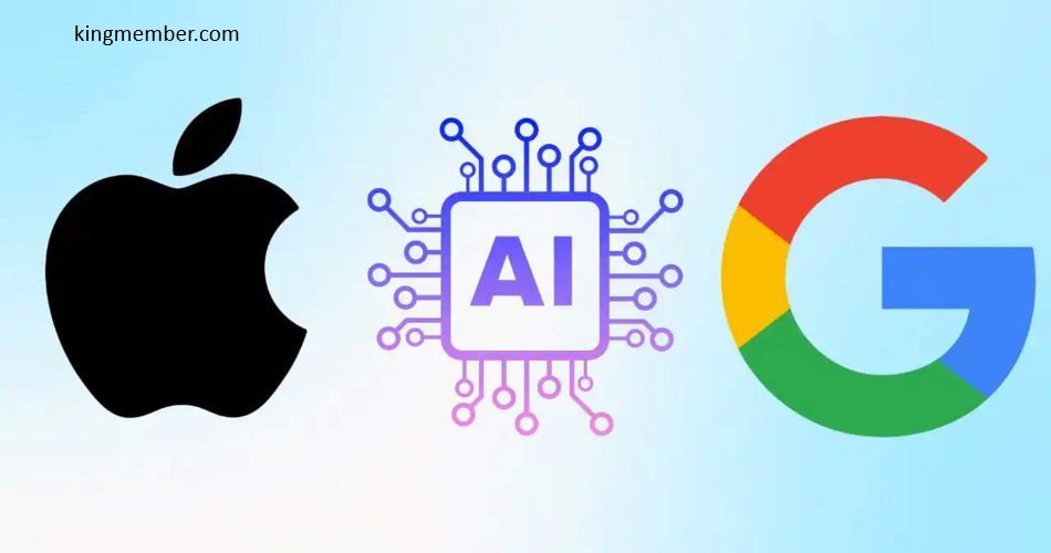 همکاری گوگل و اپل در هوش مصنوعی و نقش Gemini در آینده AI